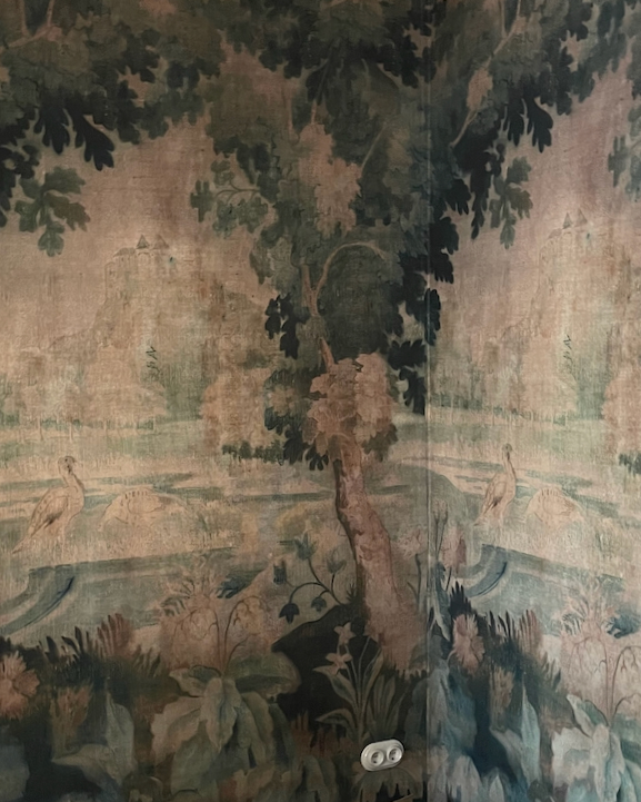 Manor House Interior